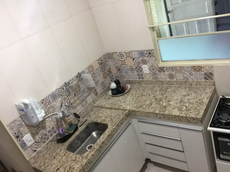 Foto da cozinha