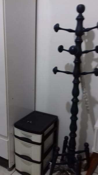 Foto do banheiro