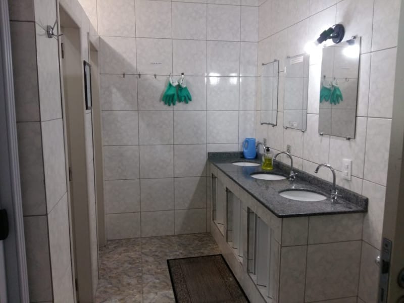 Foto da cozinha