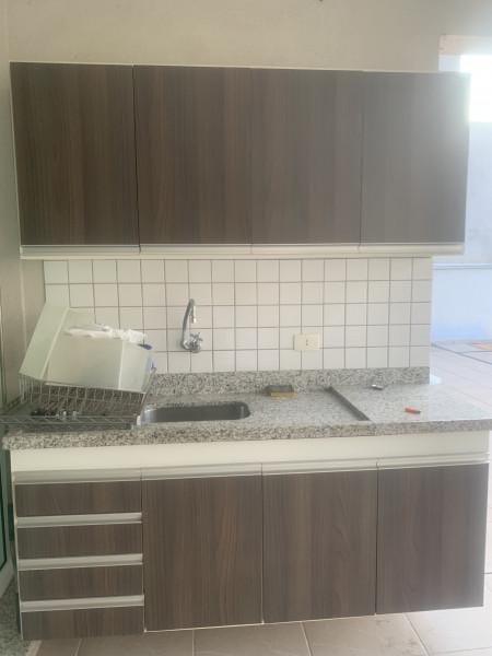 Foto da cozinha