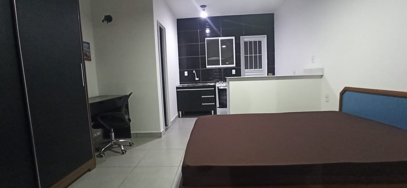 Foto da cozinha