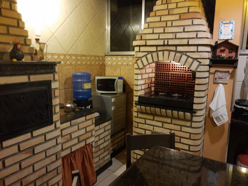 Foto da cozinha