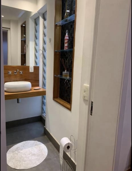 Foto da cozinha
