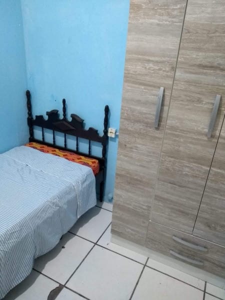 Foto do banheiro