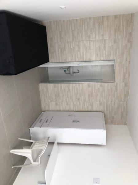 Foto do banheiro