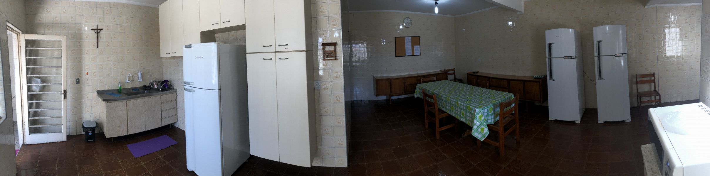 Foto da cozinha