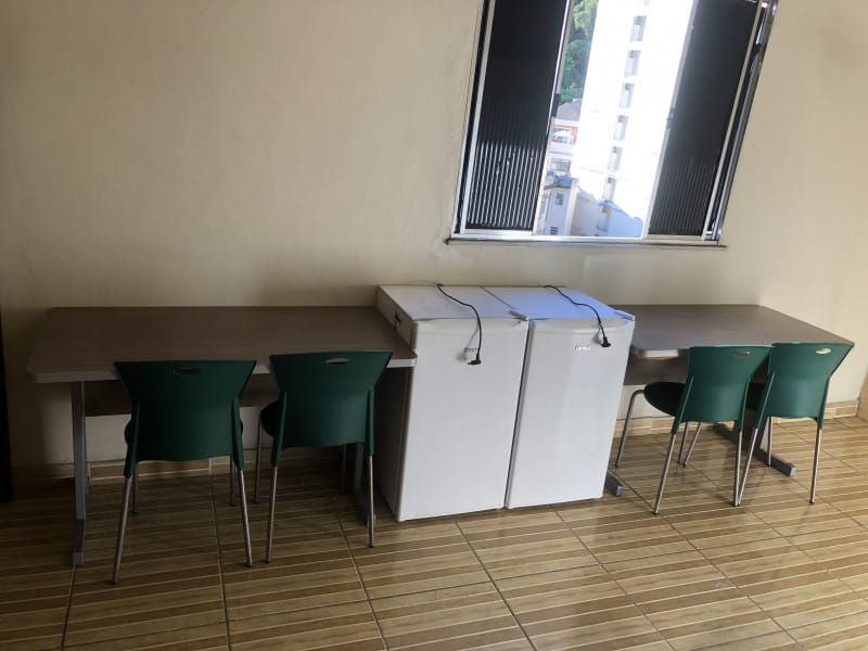 Foto da cozinha