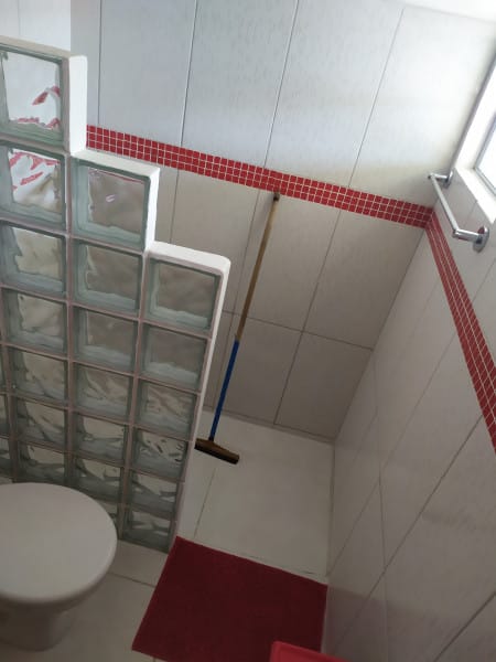 Foto do banheiro