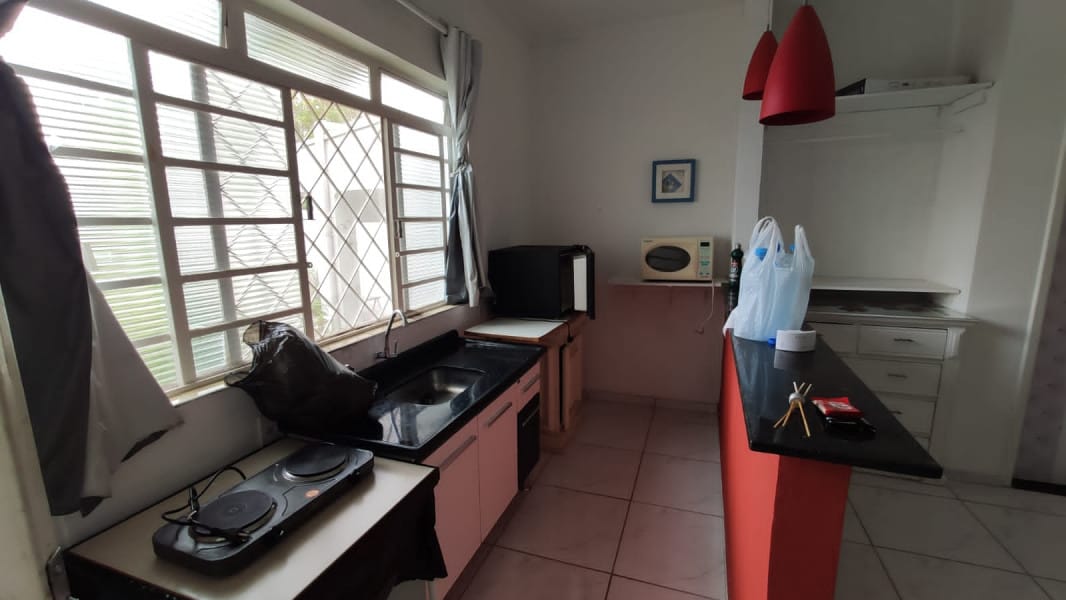 Foto da cozinha