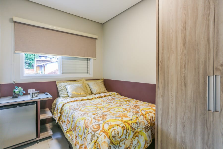 Foto do quarto
