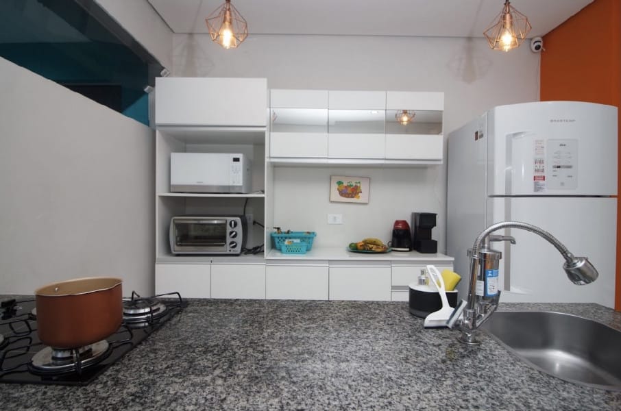 Foto da cozinha