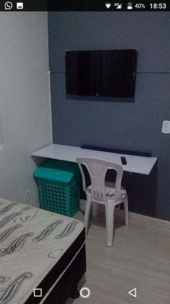 Foto do banheiro