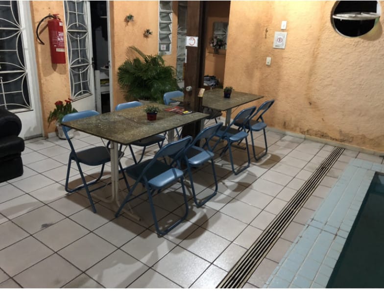 Foto do quarto