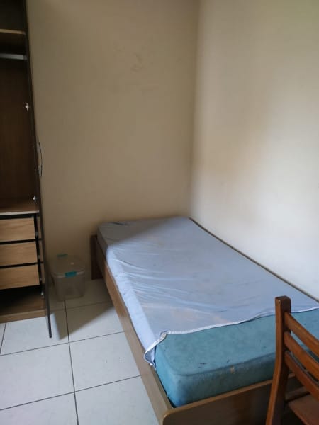 Foto do banheiro