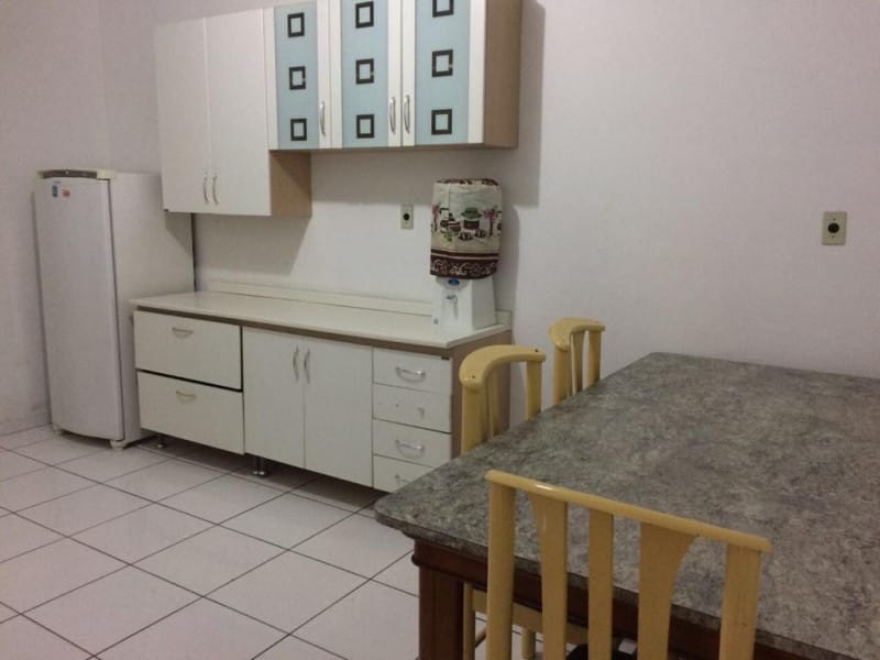 Foto da cozinha