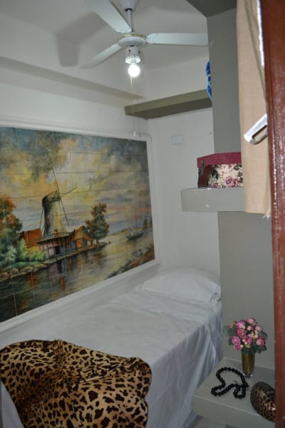 Foto do banheiro