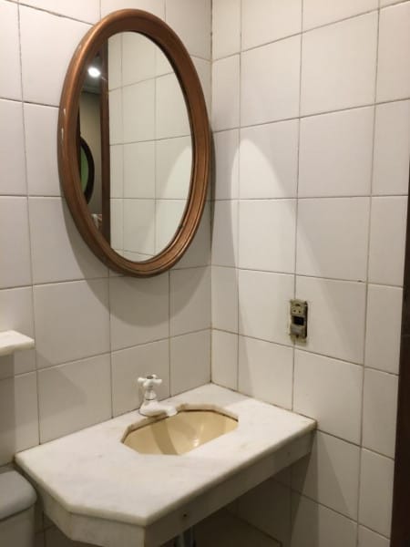 Foto da cozinha