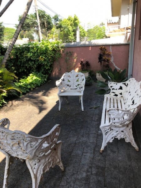 Foto do banheiro
