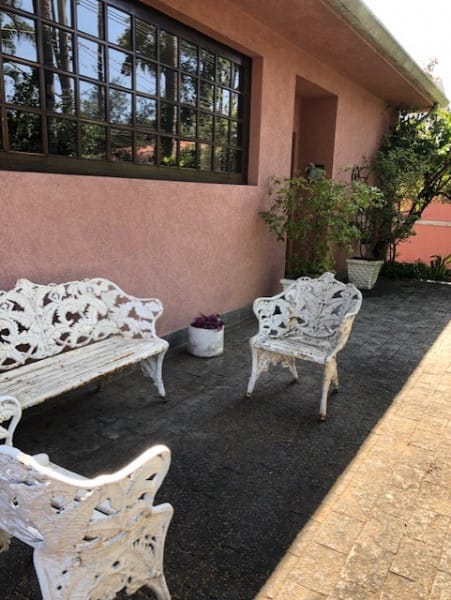 Foto do banheiro