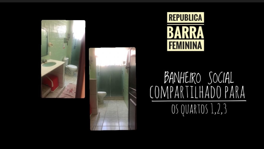 Foto do banheiro