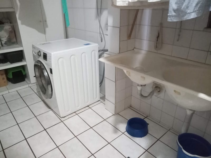 Foto do banheiro