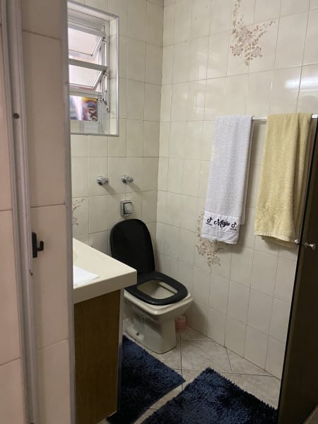 Foto do banheiro