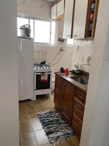 Foto da cozinha