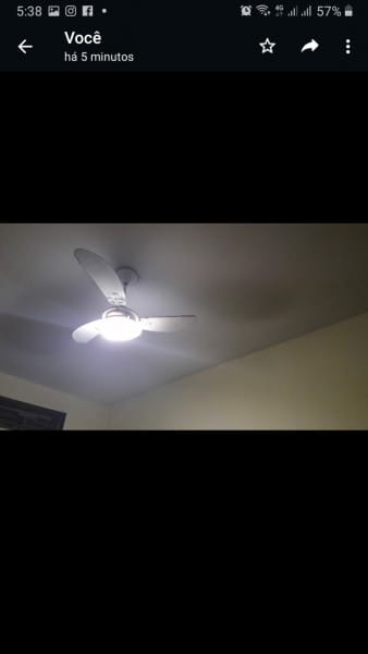 Foto do banheiro