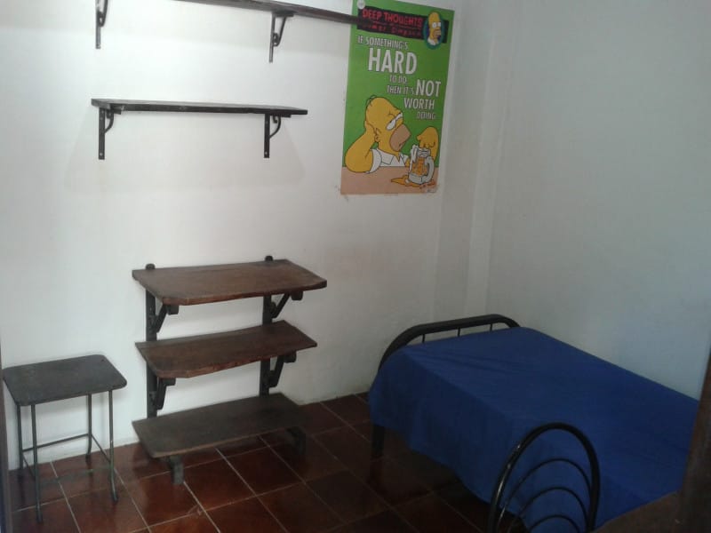 Foto do banheiro