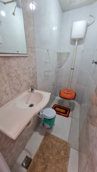 Foto do banheiro