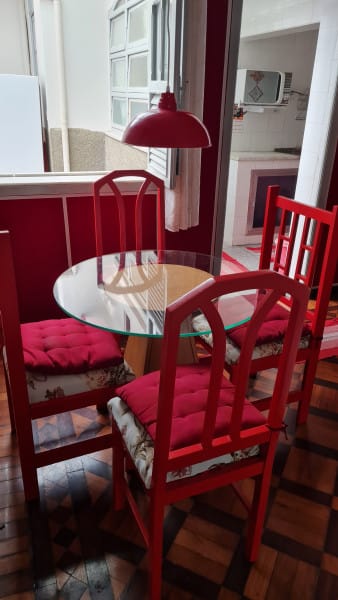 Foto da cozinha