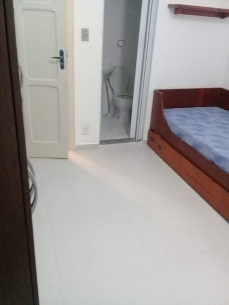 Foto do banheiro