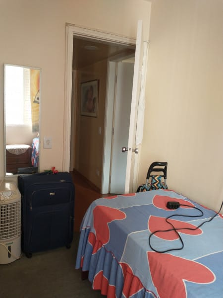 Foto do quarto