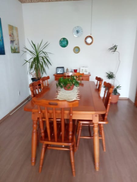 Foto da cozinha