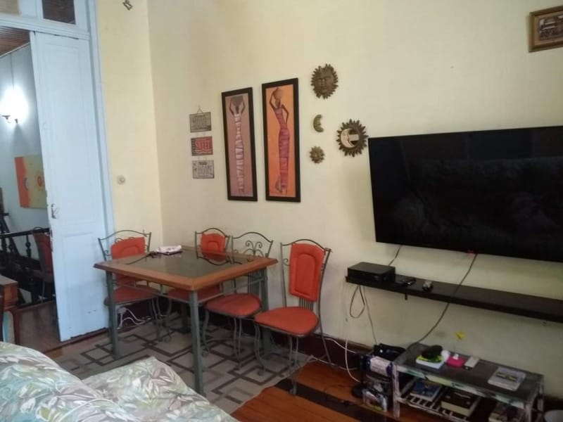 Foto da cozinha
