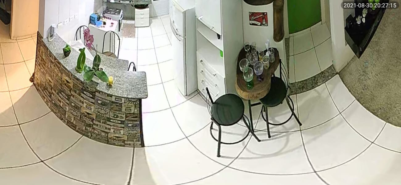 Foto do banheiro