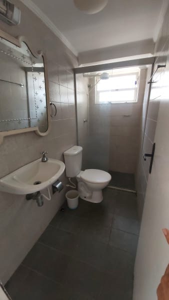 Foto do banheiro