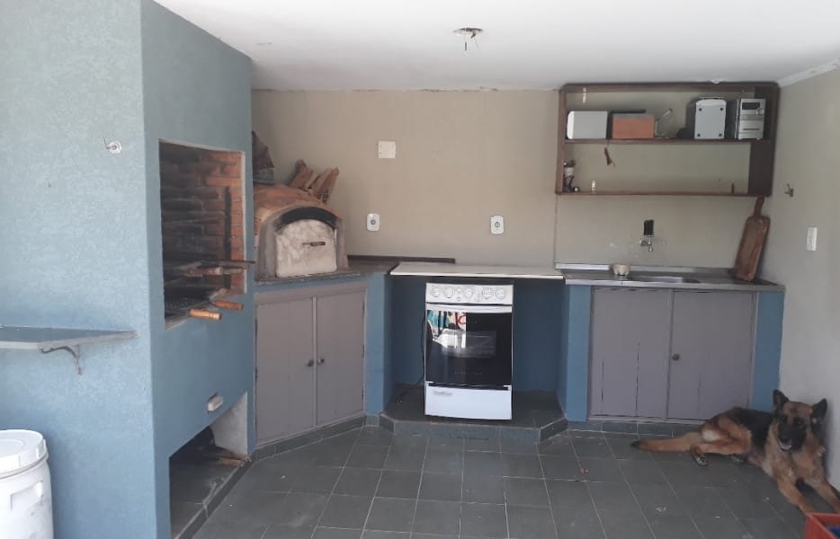 Foto da cozinha