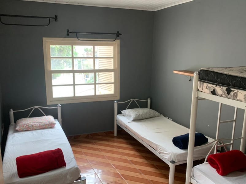 Foto do banheiro