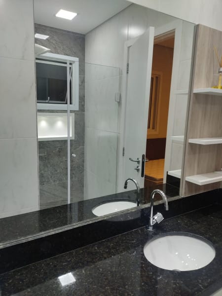 Foto da cozinha