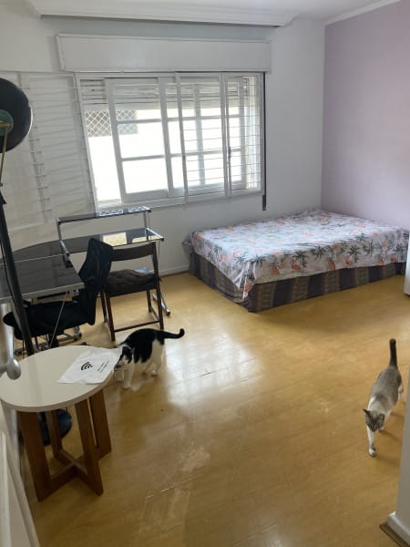 Foto da cozinha