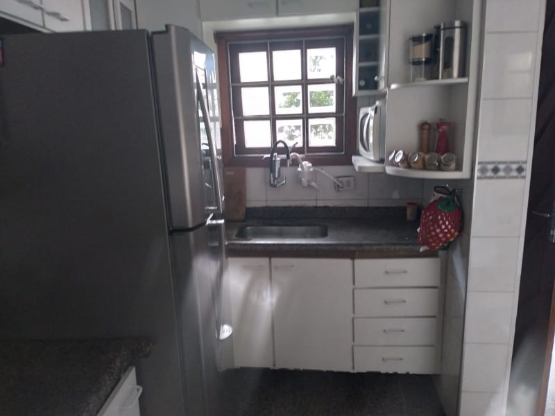 Foto da cozinha