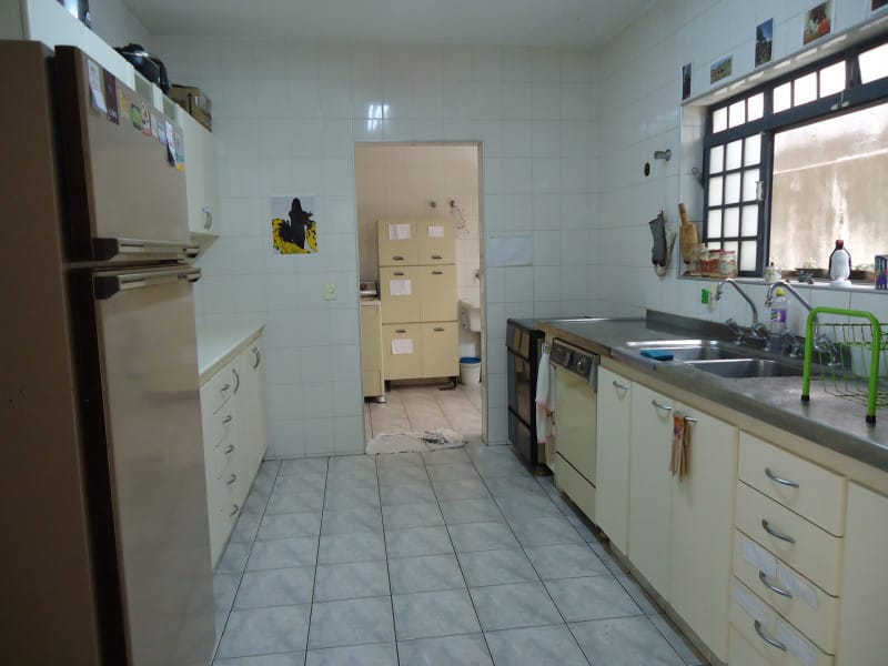 Foto da cozinha