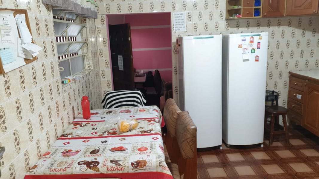 Foto da cozinha