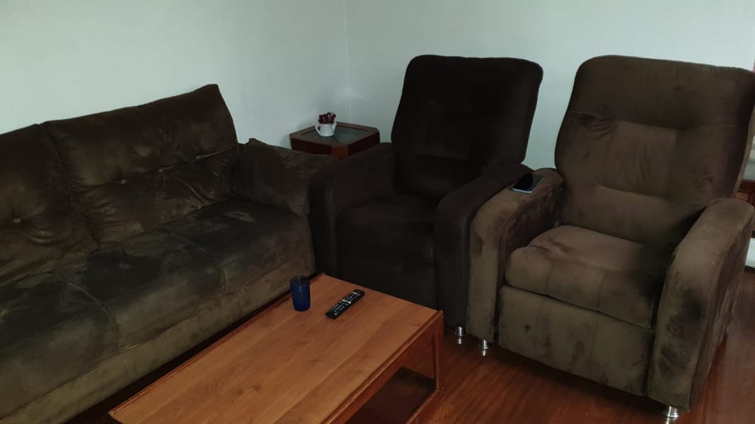 Foto do quarto
