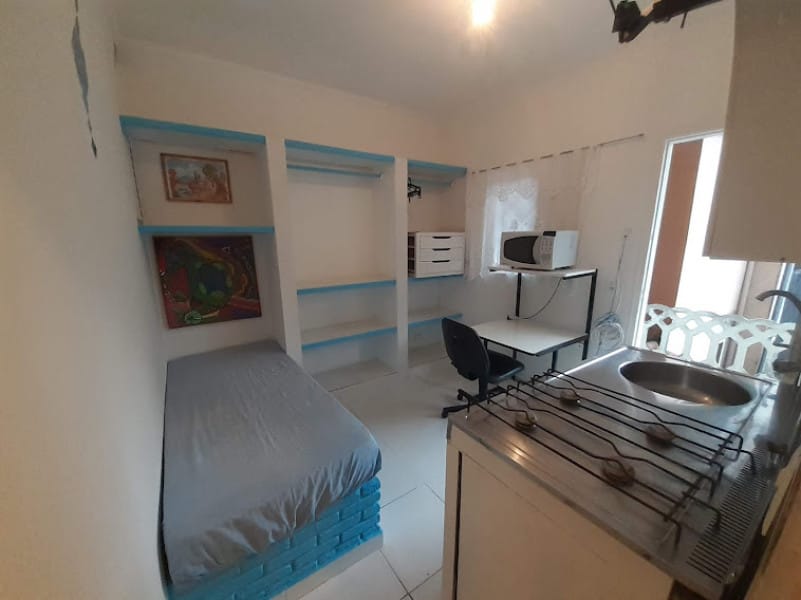 Foto do quarto