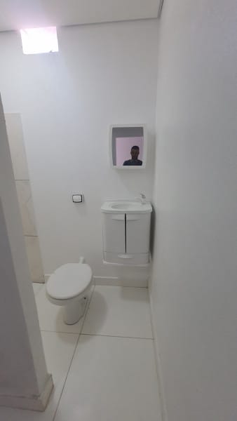 Foto do banheiro