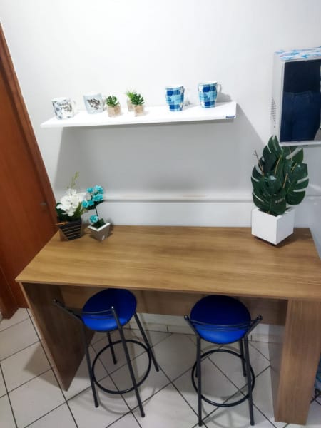 Foto da cozinha