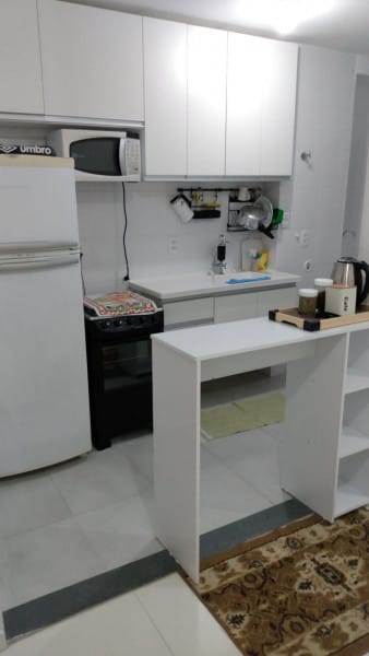 Foto da cozinha