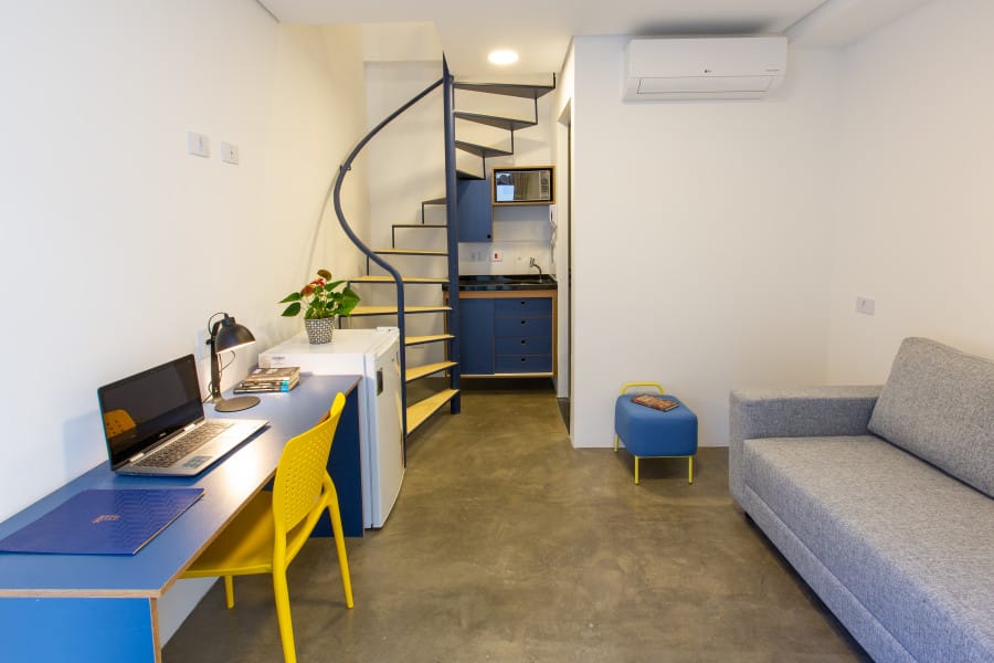 Foto do quarto